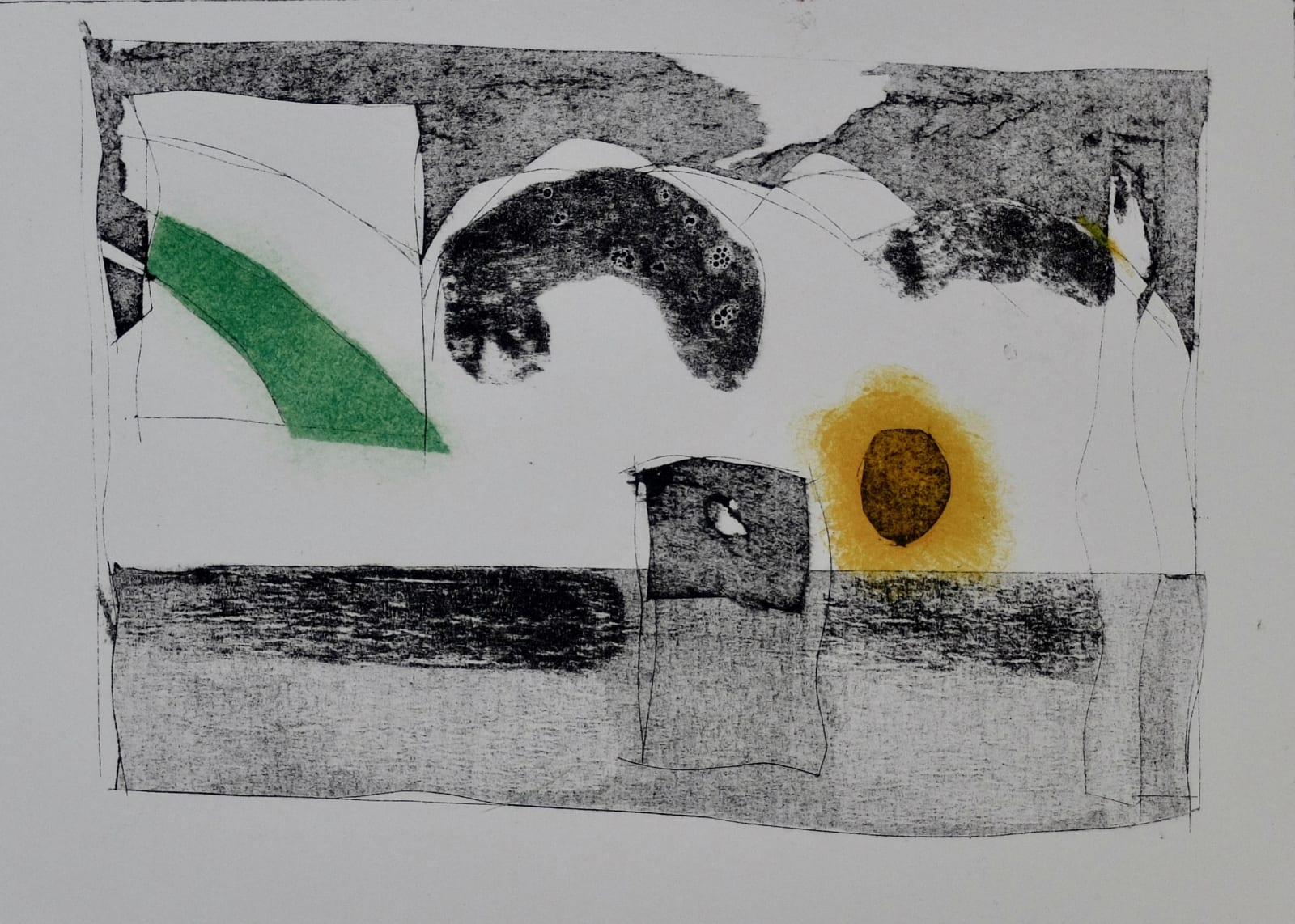 Robert Baggaley RE, Levant