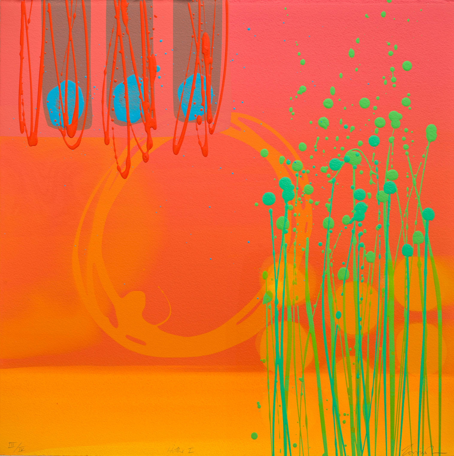 Charlotte Cornish ARE, Hithe I