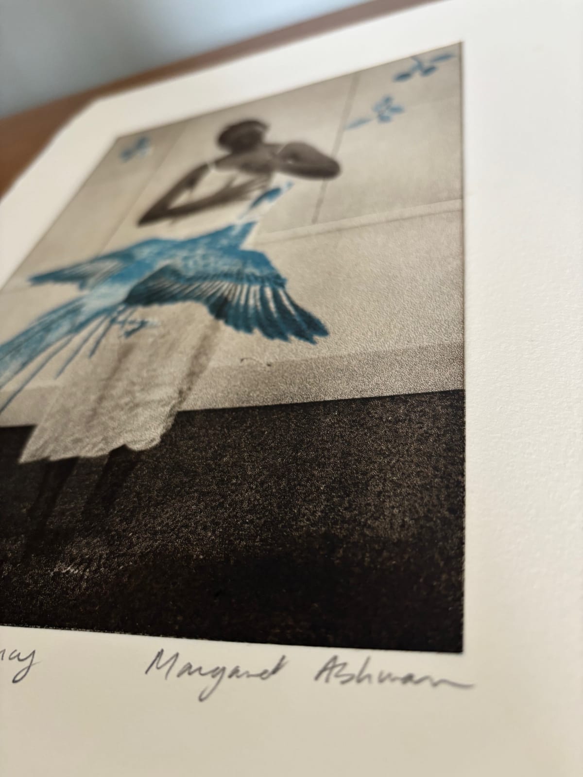 Margaret Ashman RE, Flight of Fancy