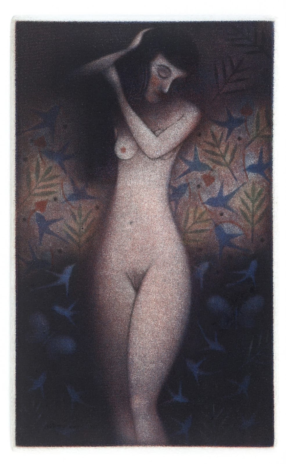 Roger Harris RE, Etude 5