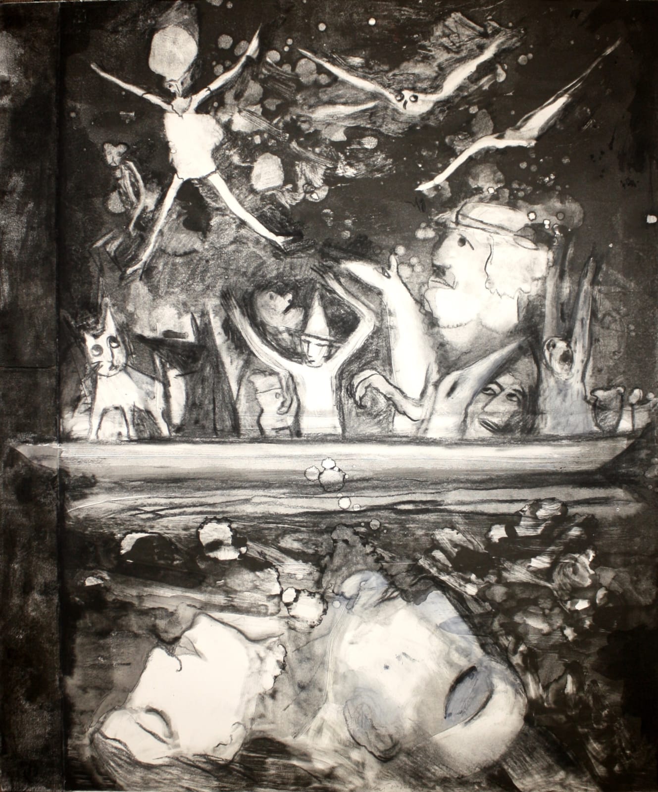 Judy Willoughby RE, Ship of Fools