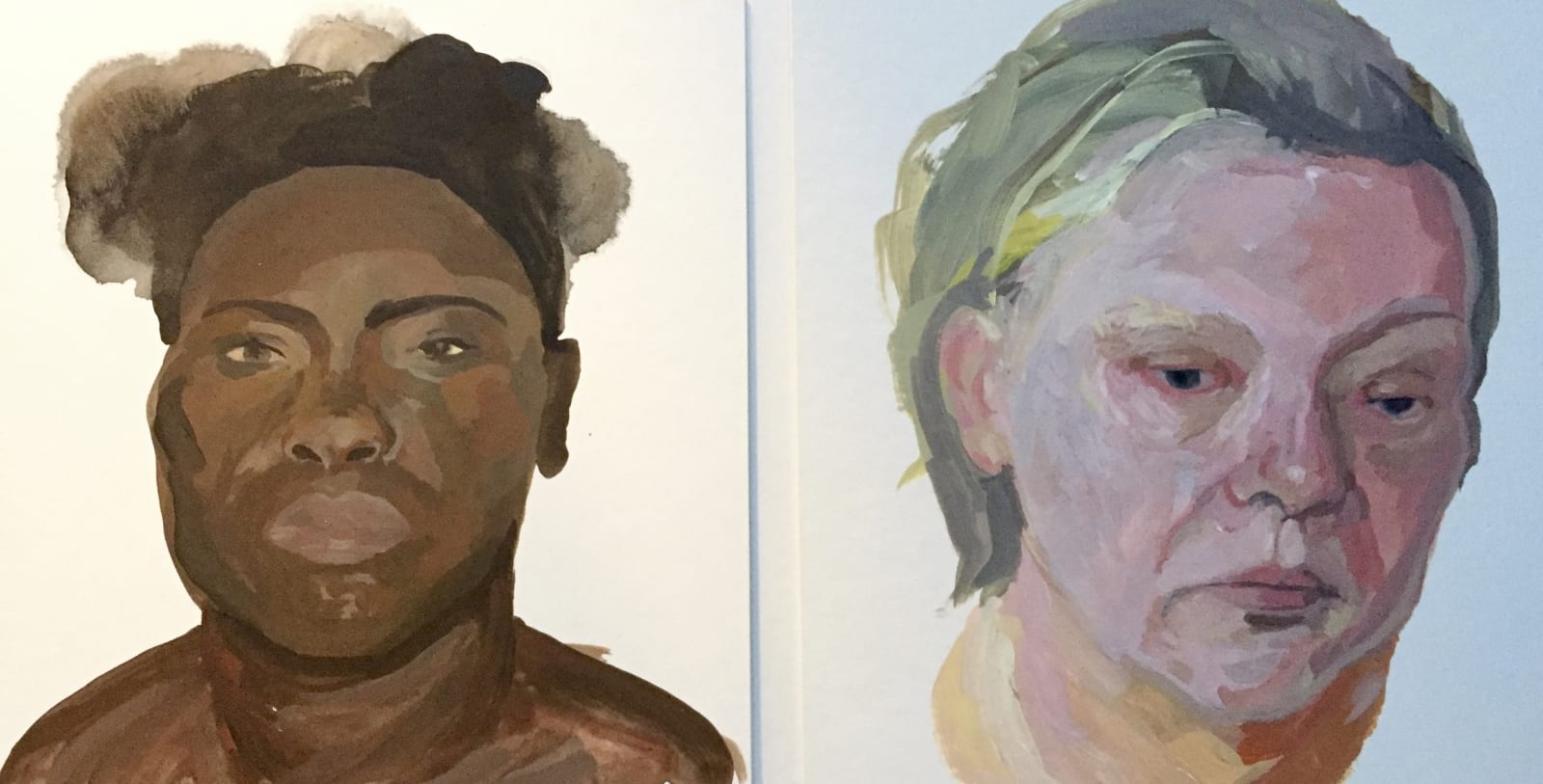 Claire Parrish ARWS, Inmates of Ohio Reformatory for Women