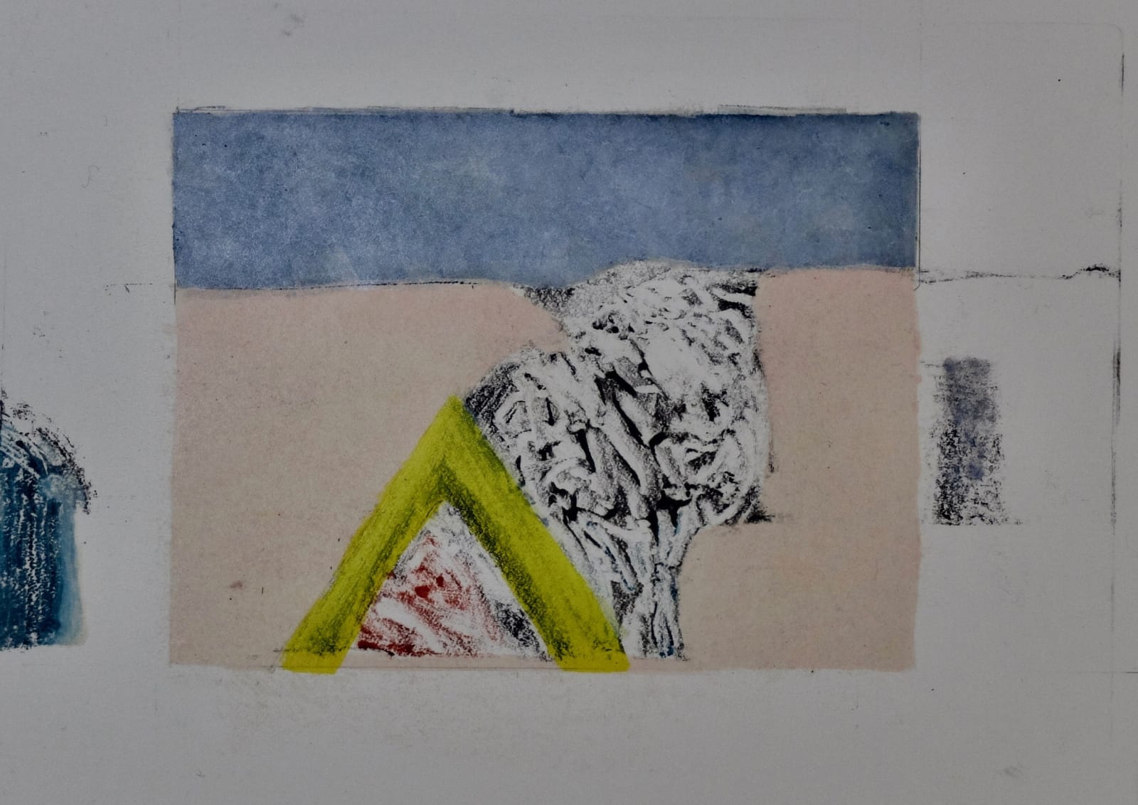 Robert Baggaley RE, Coast