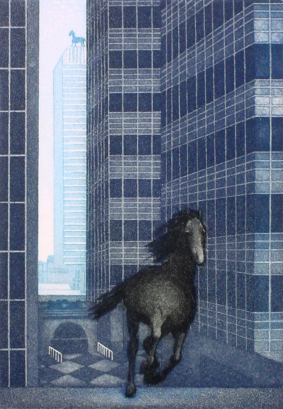 Emiko Aida RE, North Wind