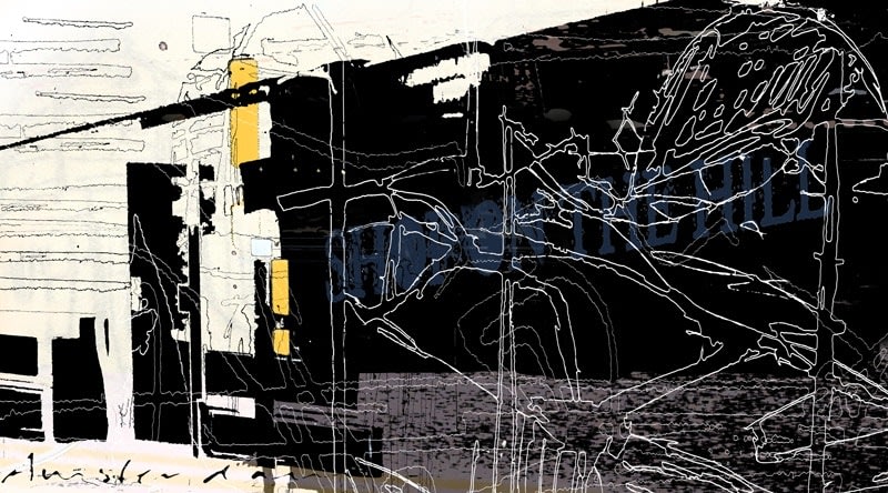 Mark Graver RE, Amsterdam (The Shop On The Hill)