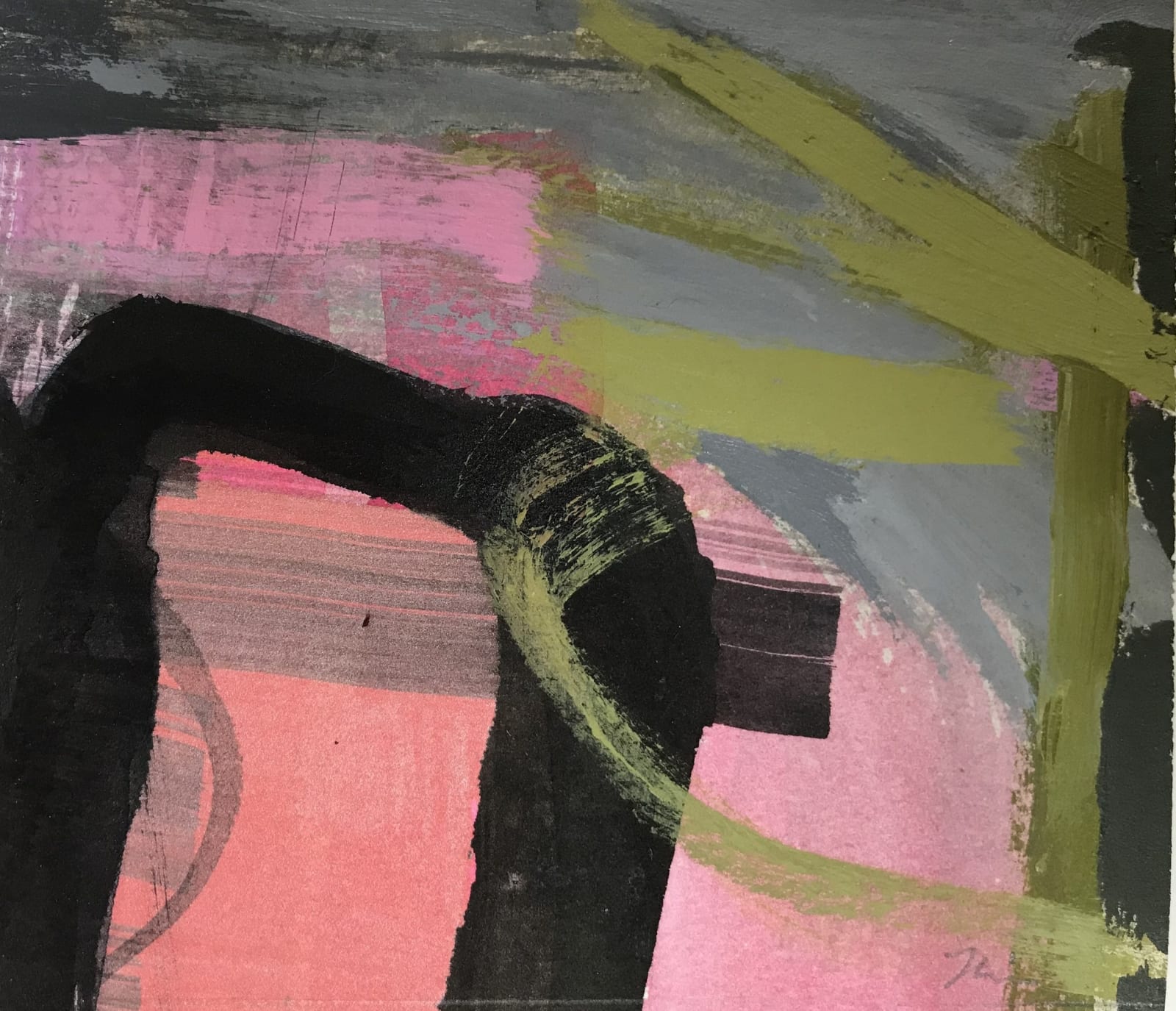 Jane Lewis RWS, Glow