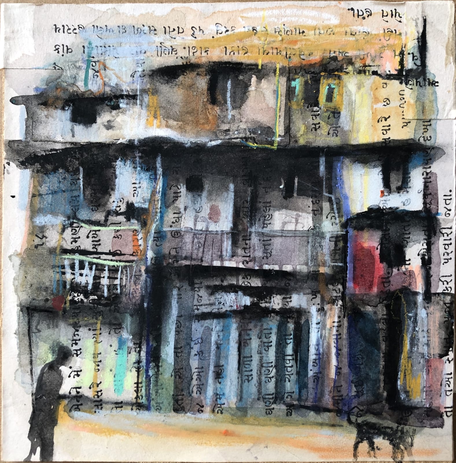 Akash Bhatt RWS, Rasto I (Road)