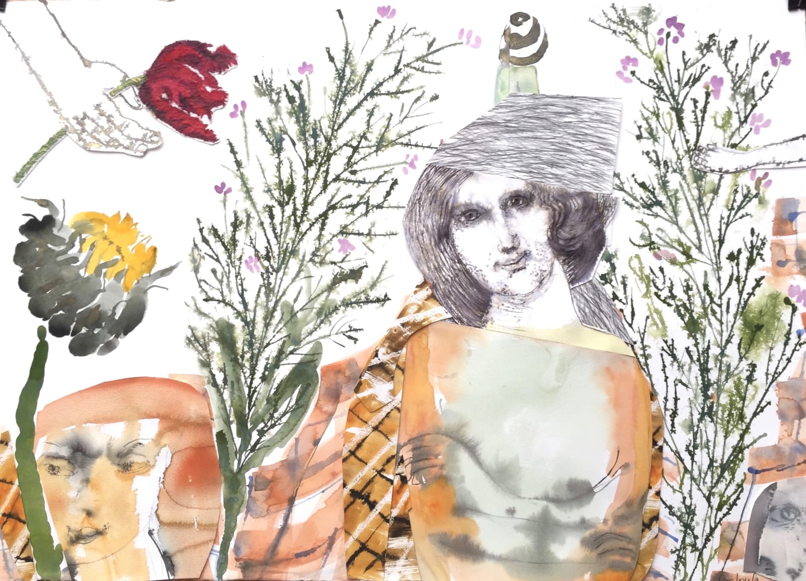 Anne Lynch VPRWS, Being Strong in Difficult Times