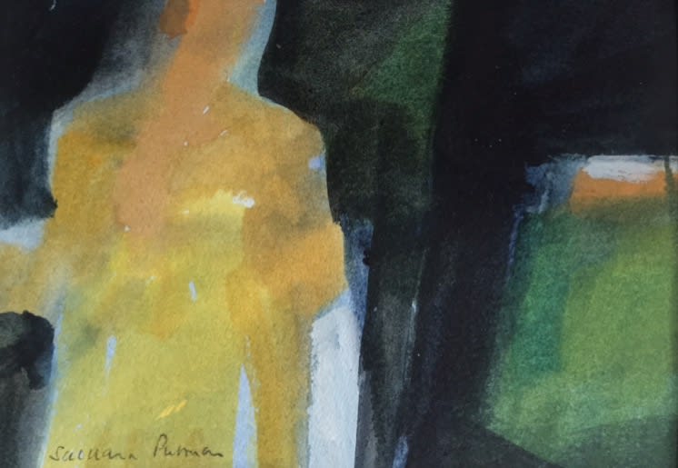 Salliann Putman RWS, Looking Back