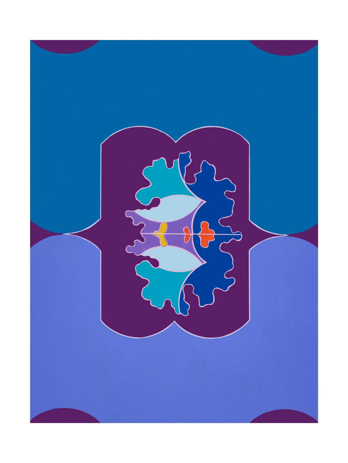 John Crossley RWS, Me You You Me