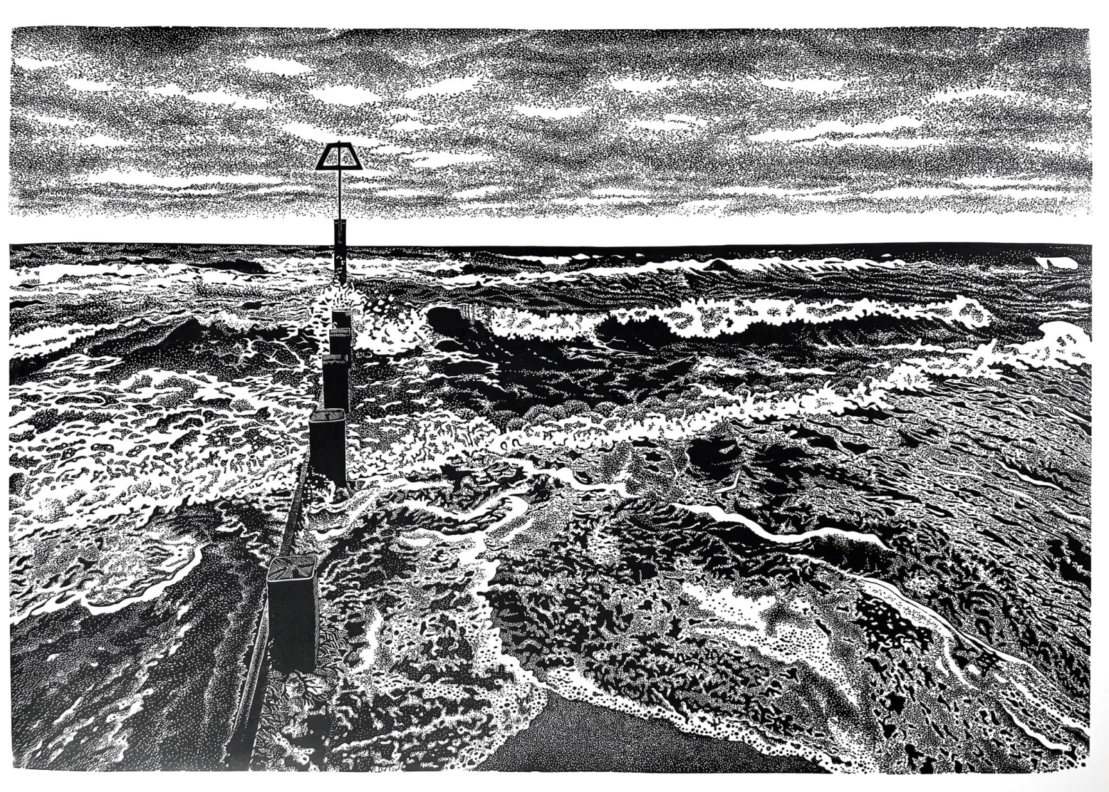 Aga Kubish ARE, The Sea