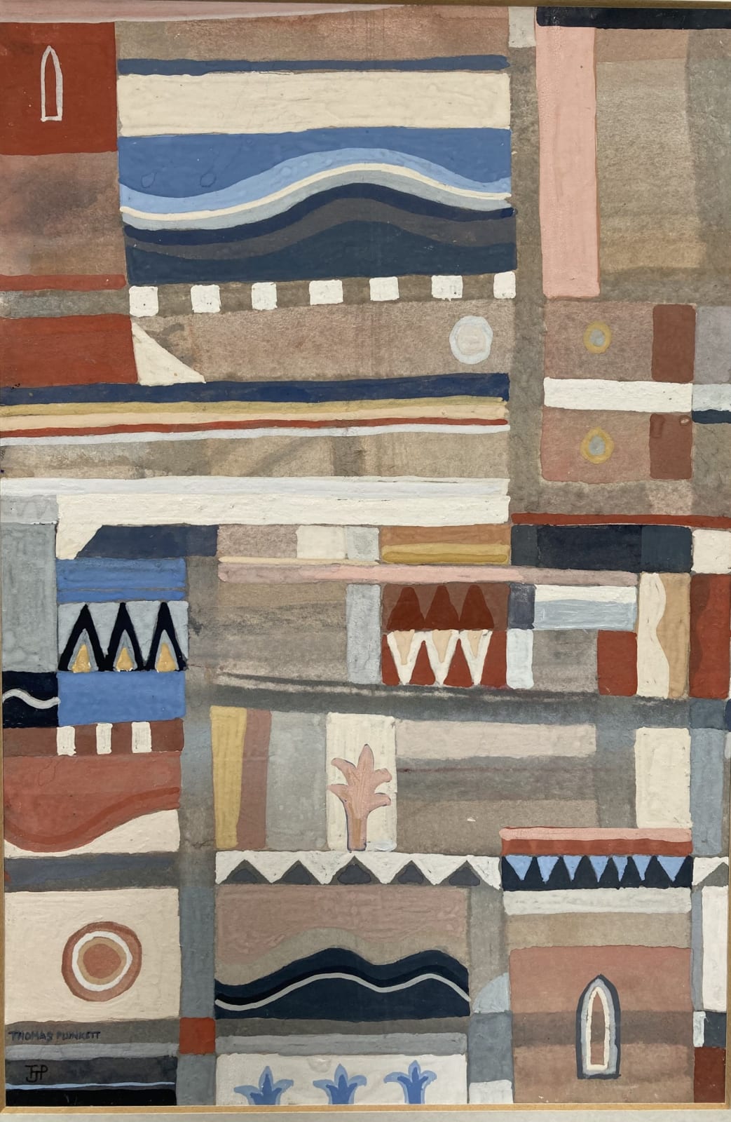 Thomas Plunkett PPRWS Hon. RE, Ancient City