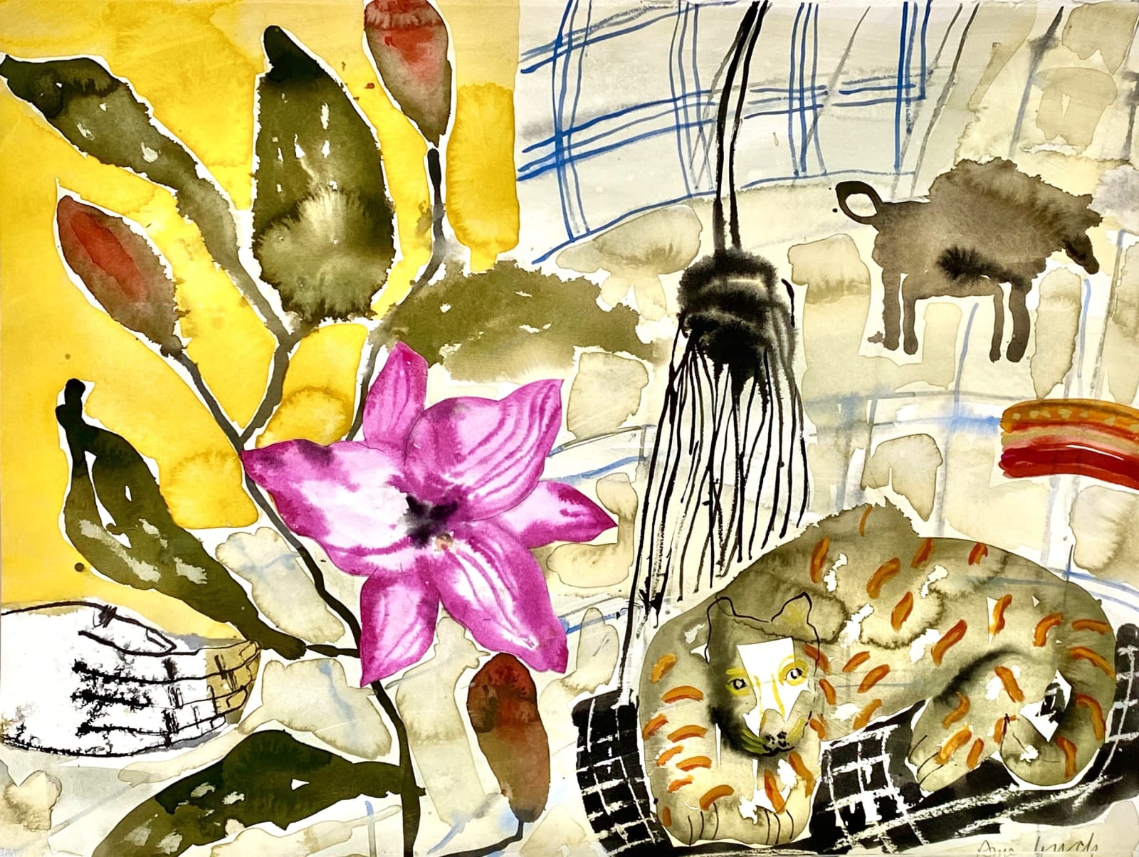 Anne Lynch VPRWS, Reaching for Memories