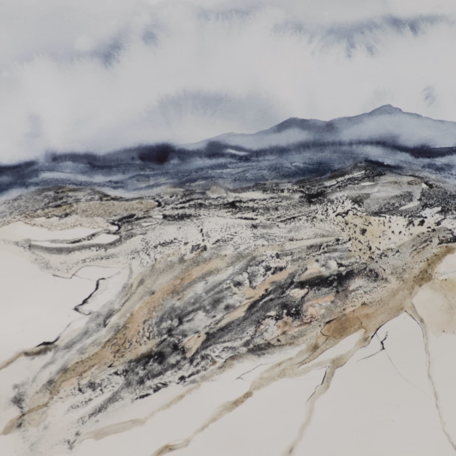 Linda Saul RWS, Mindscape VI