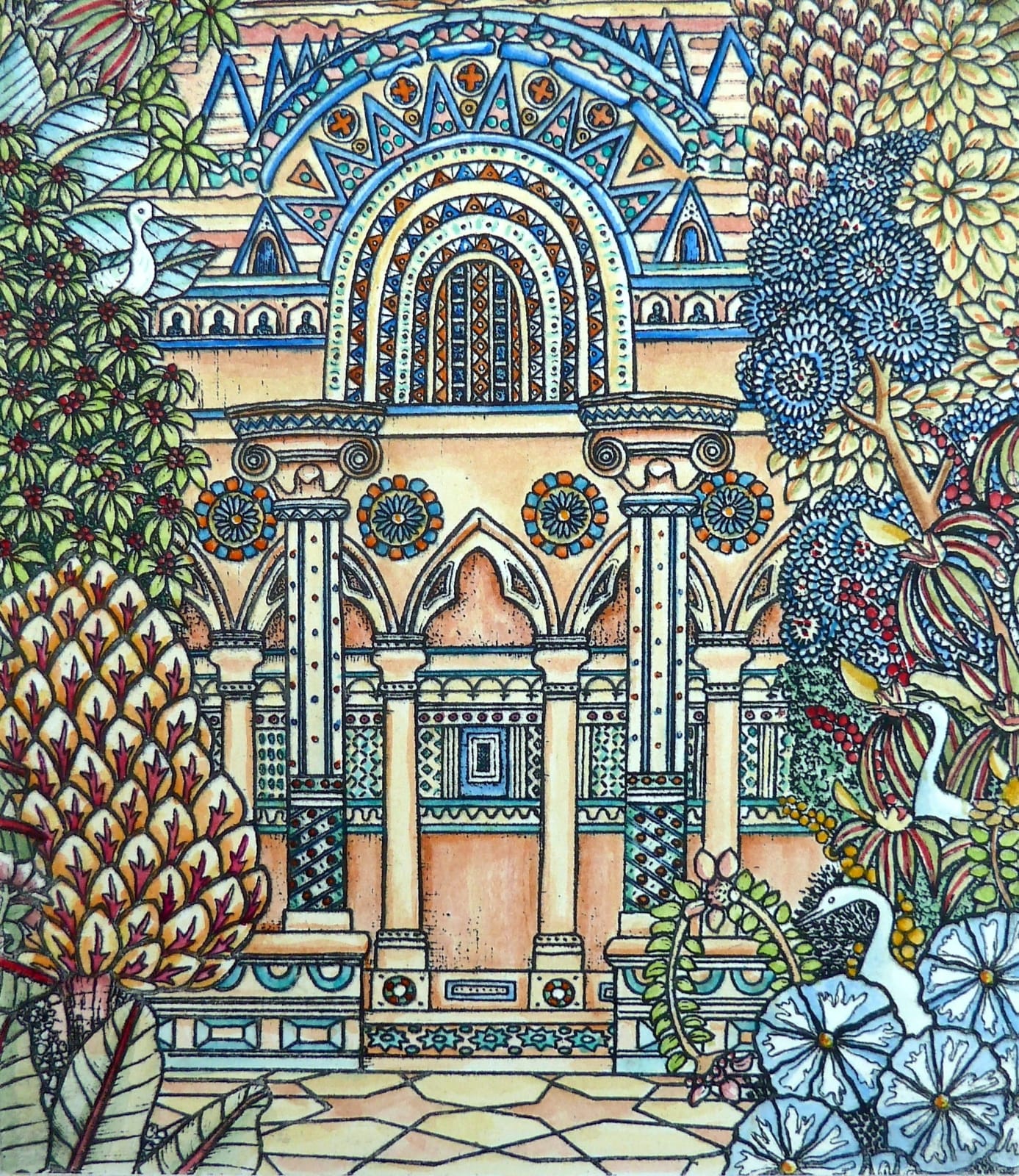 Meg Dutton RE, Part Of The Garden