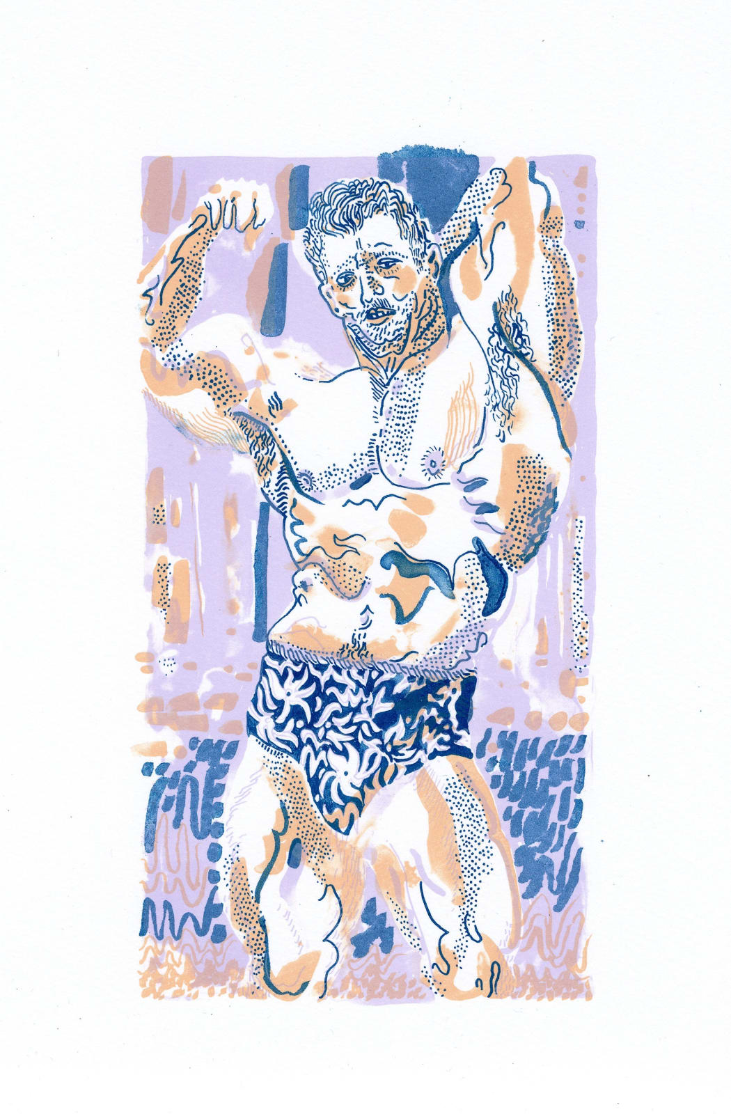 Ben Hendy RE, Bigger Arms, 2024