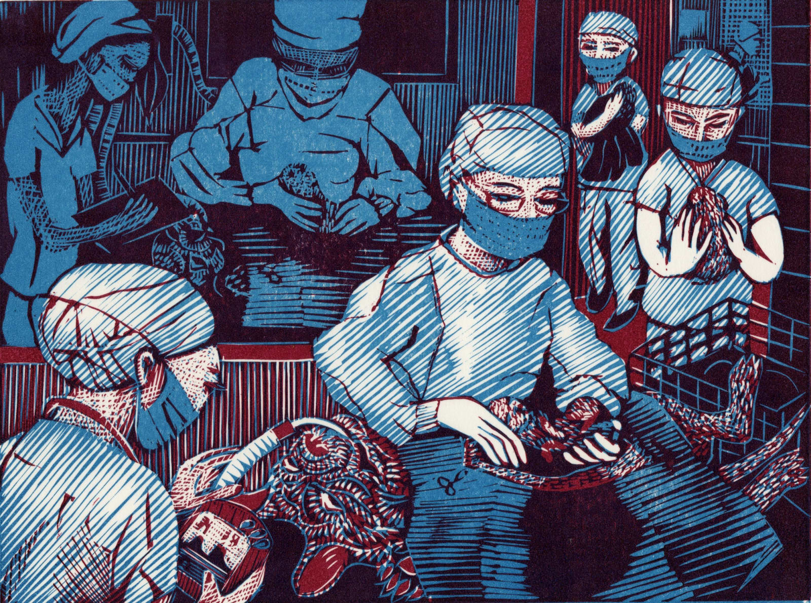 Wuon-Gean Ho, Double Caesar Sunday