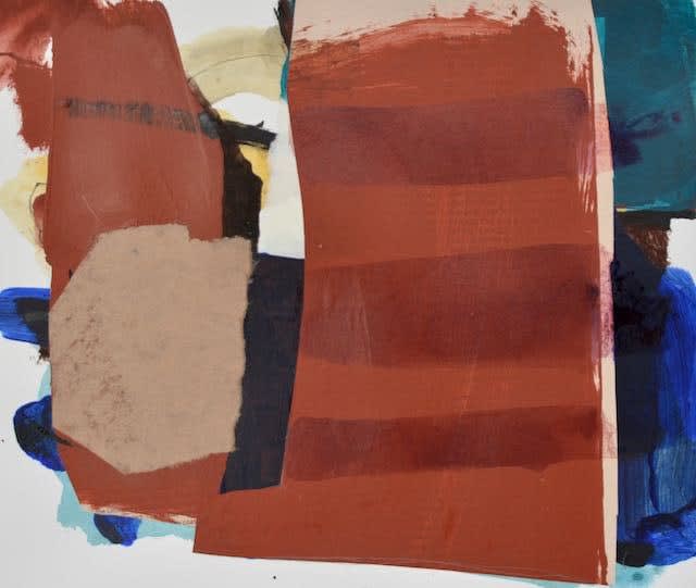 Jim Hunter RWS, Venetian Ruins 5