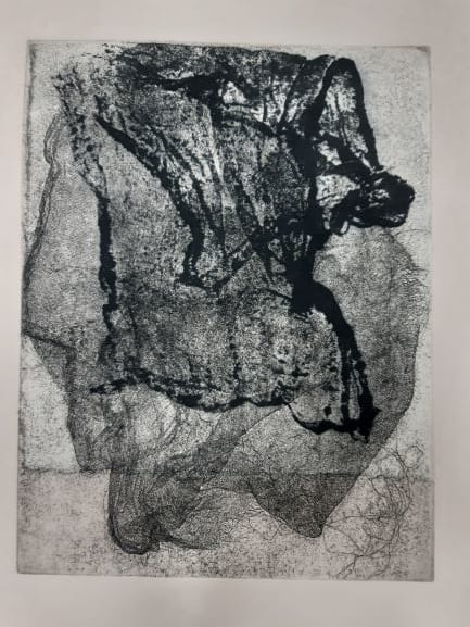 Oona Hyland ARE, Cloth of Memory