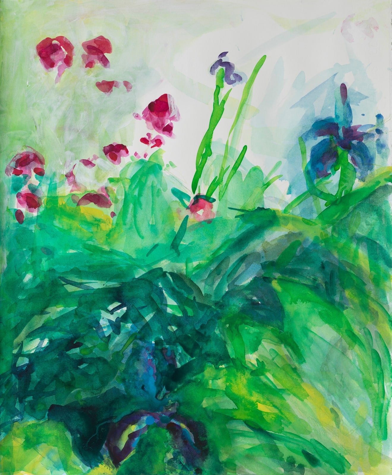 Julie Held RWS, Deep Growth