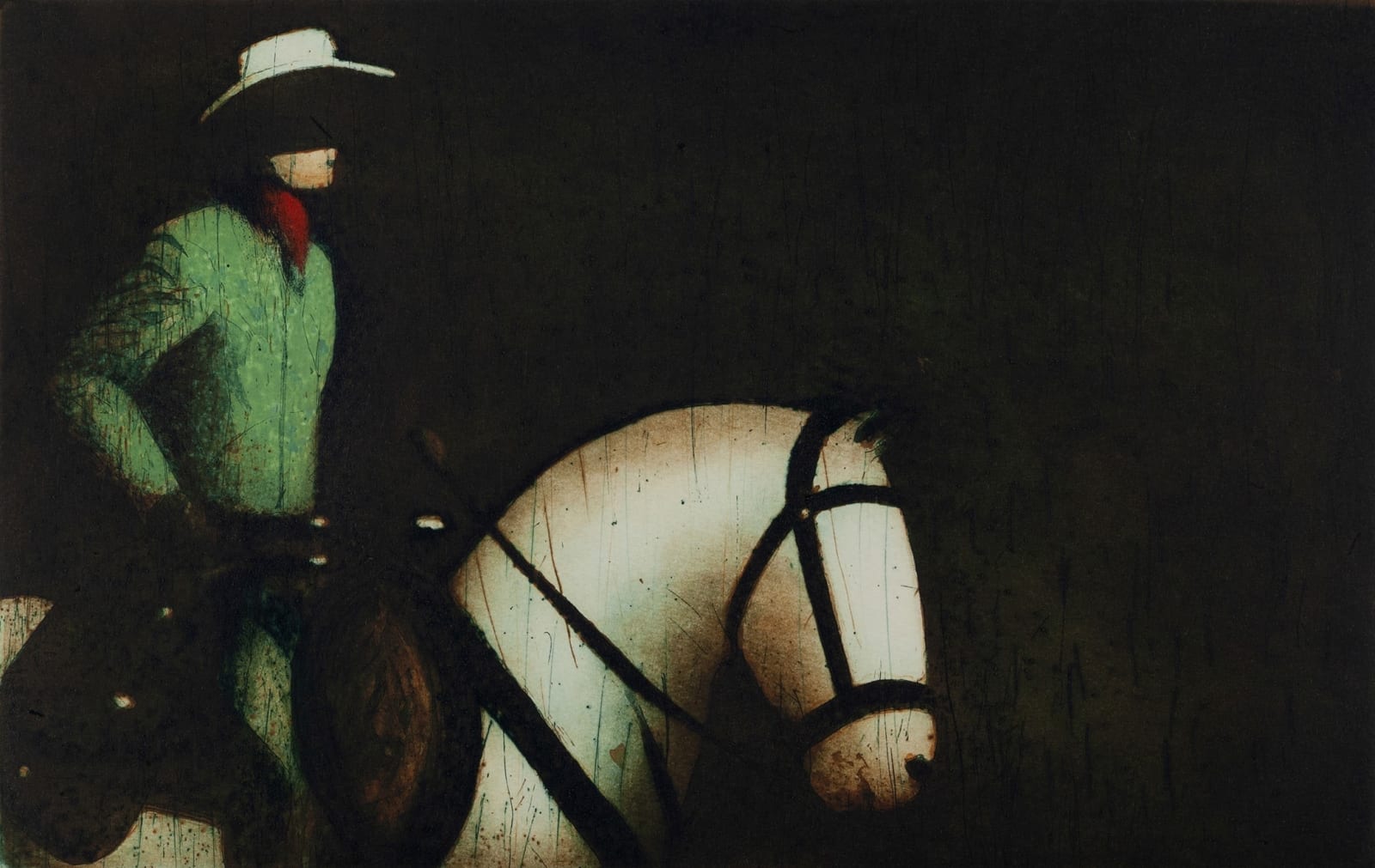 Stephen Lawlor RE, Busted Dream