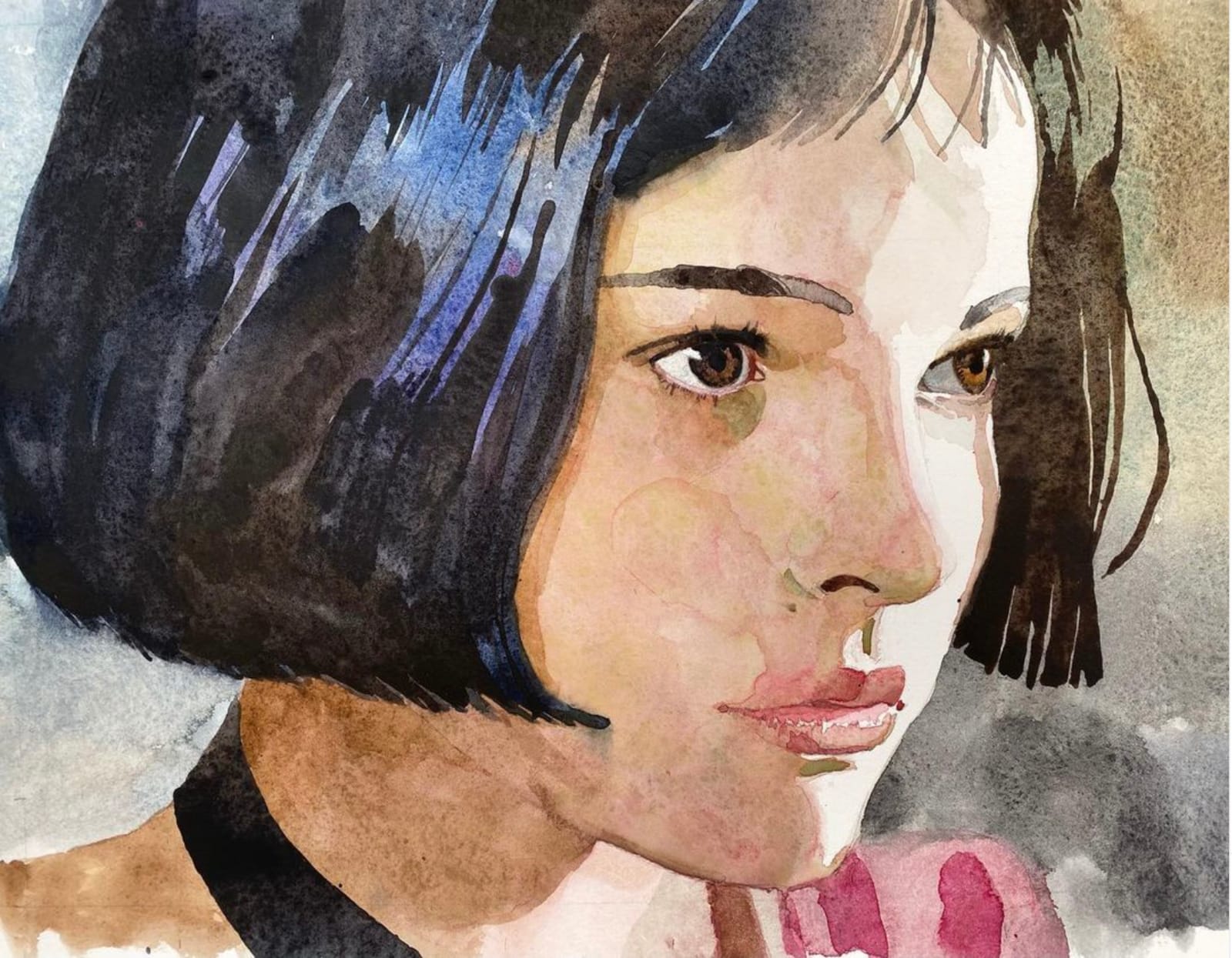 Mark Entwisle RWS, Mathilda