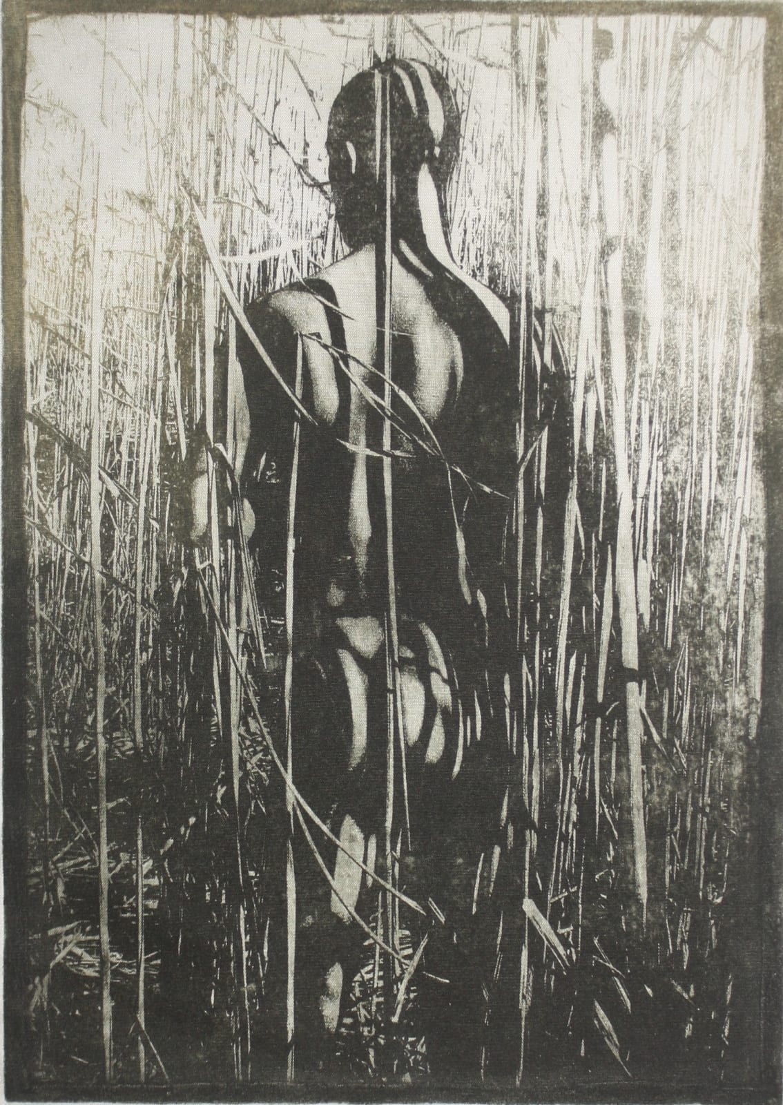 Judy Willoughby RE, In the Field