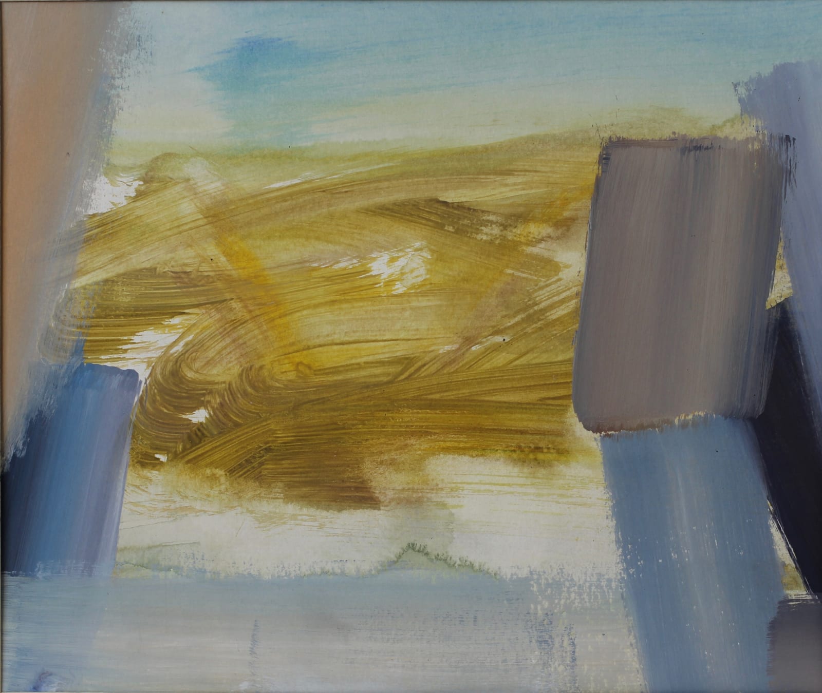 David Hamilton RWS, Slipway