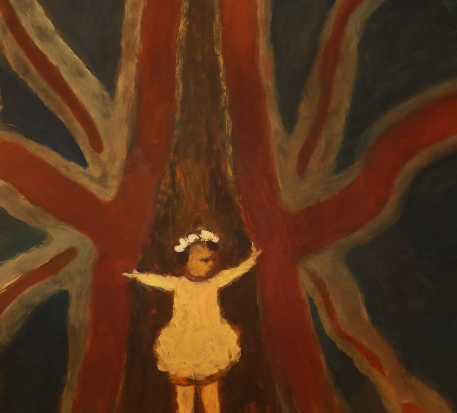 Bridget Moore RWS, Centre Stage