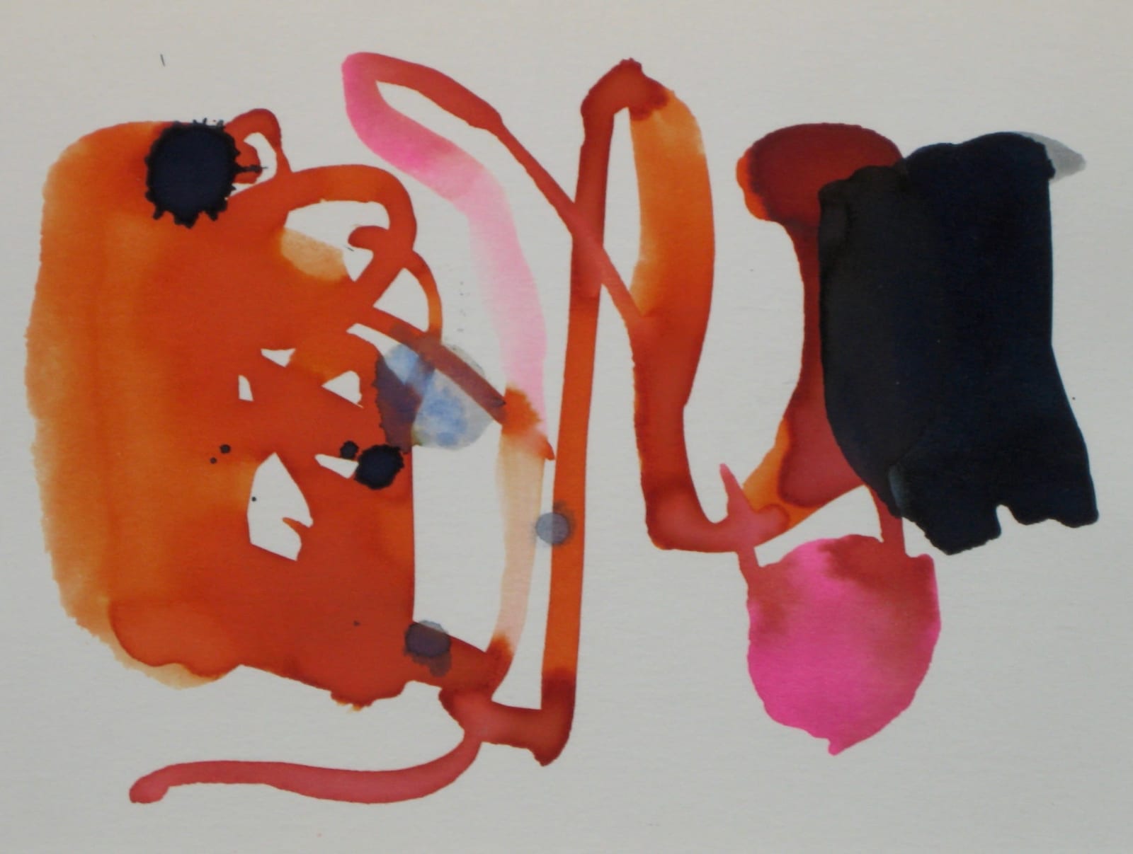 Jane Lewis RWS, All That Jazz