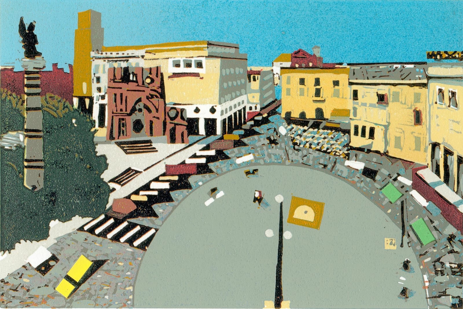 Roy Willingham RE, Postprint No.4 ~ La Periferia
