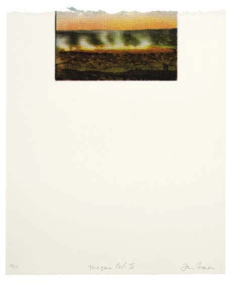 Ian Brown RE, Magma Pool II