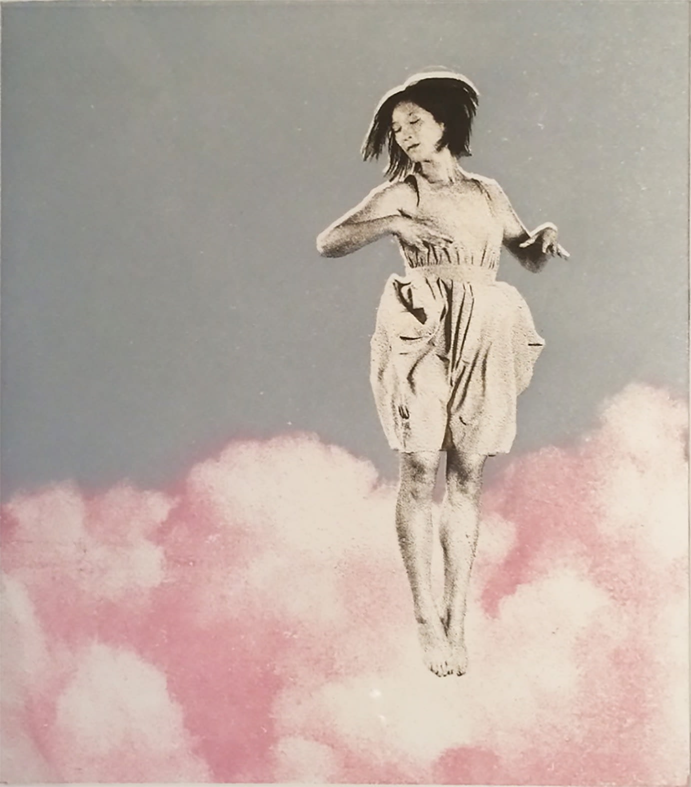 Margaret Ashman RE, Lifted IV