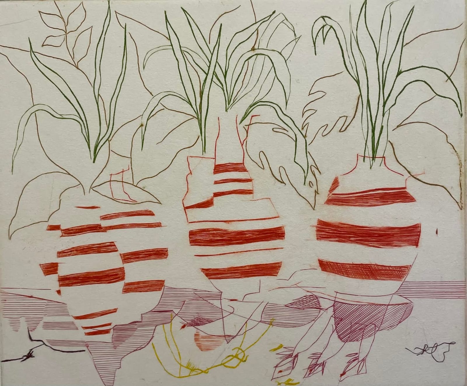 Lars Palm ARE, Still Life II