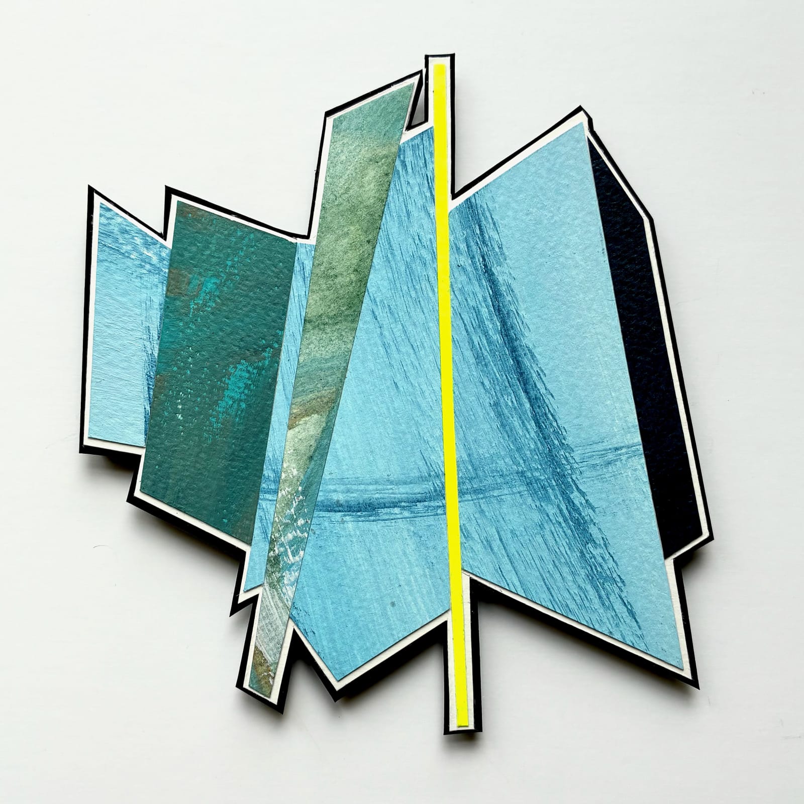 Lisa Traxler RWS, Movement I