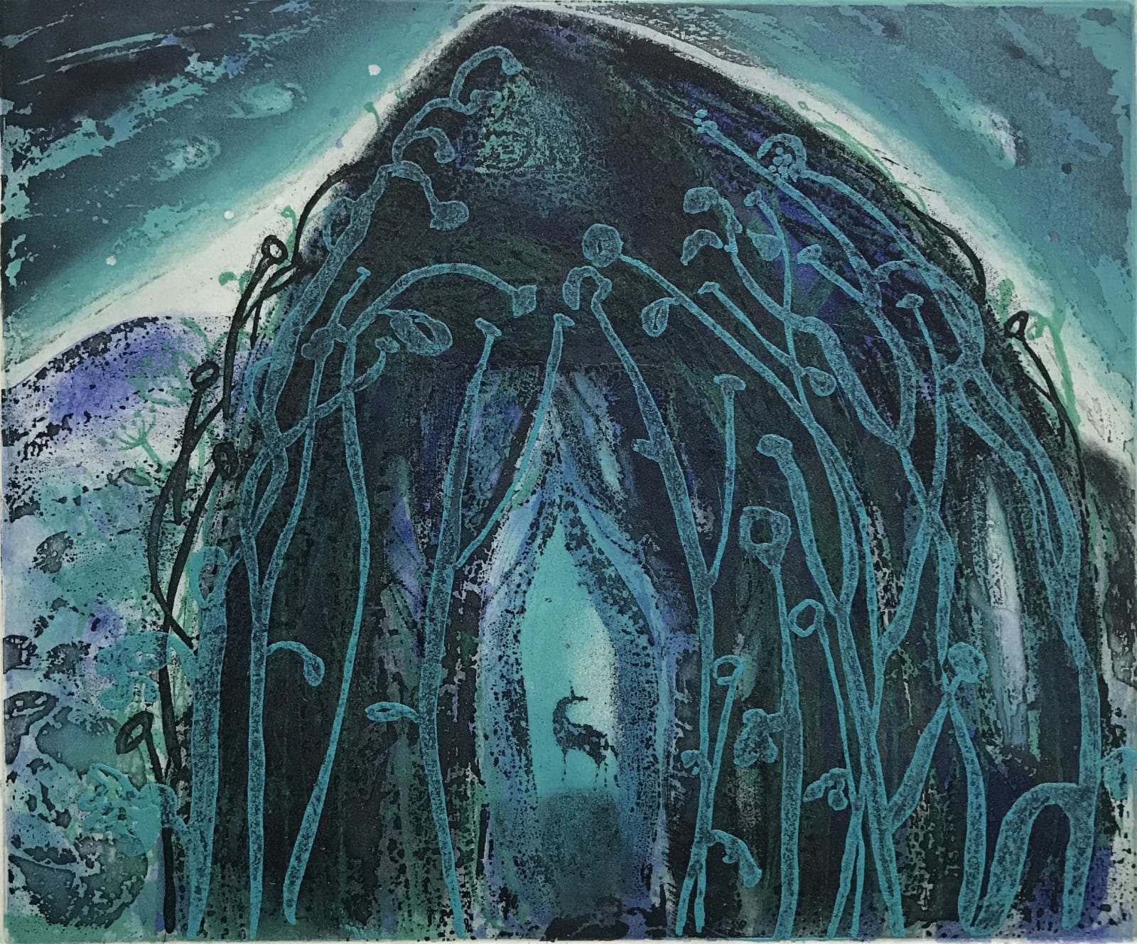 Flora Mclachlan RE, The Green Chapel