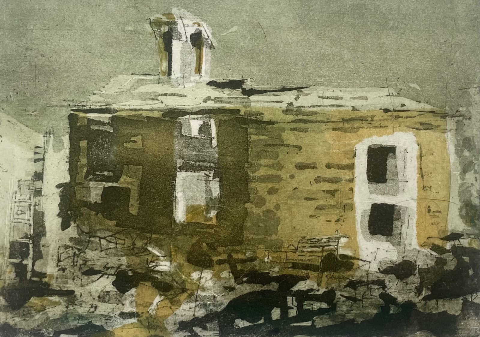 Sarah Granville ARE, Quintaine