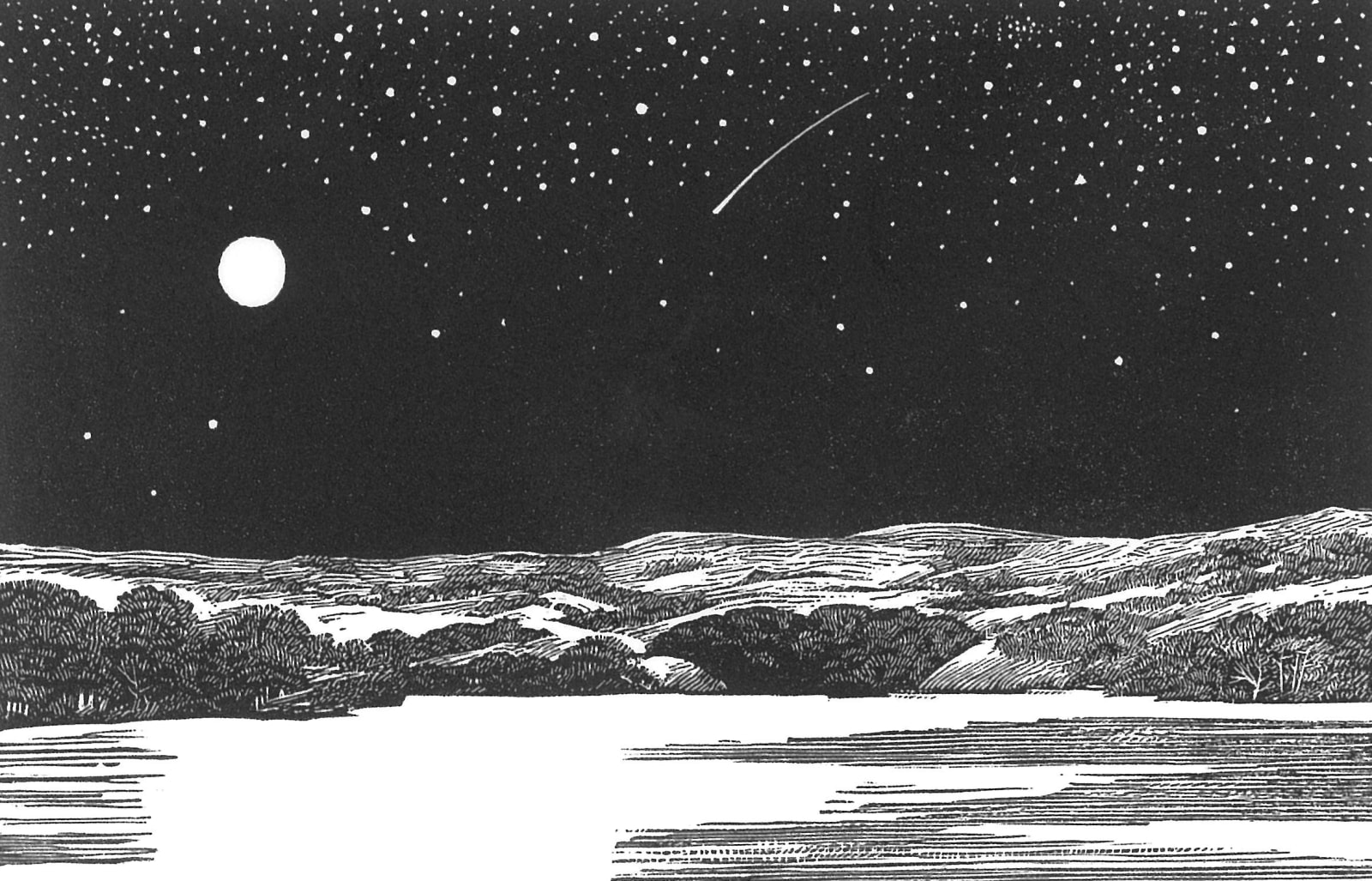 Ian Stephens RE, Danaë