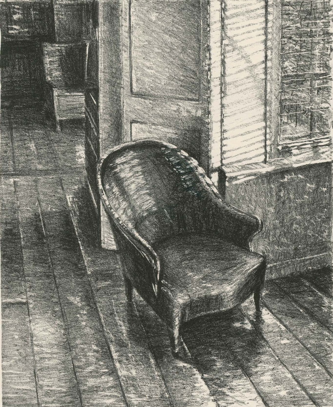 David Lintine ARE, AFTERNOON LIGHT