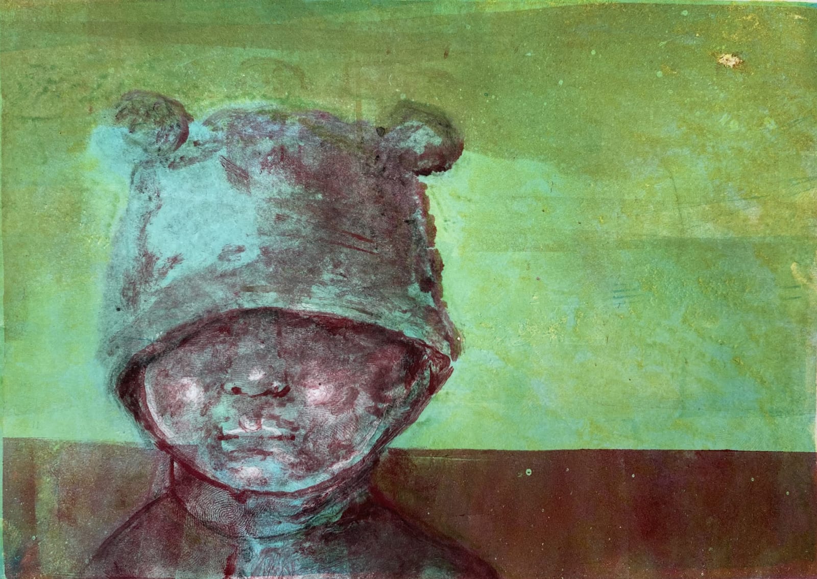 Chris Salmon RE, Hatter