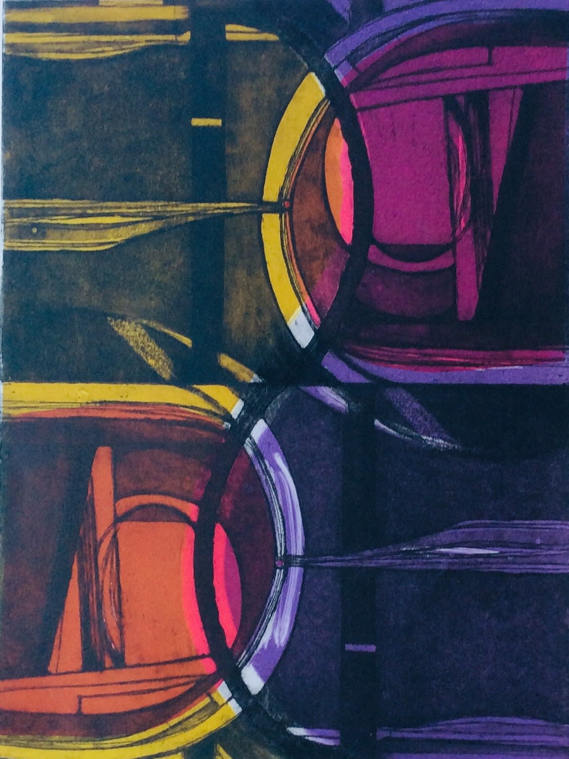 Margaret Sellars RE, Headlights