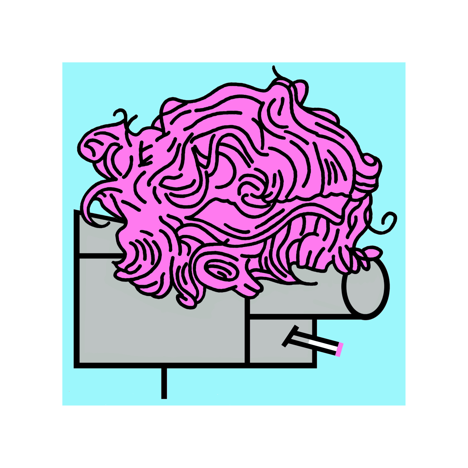 Bob Lawrie ARE, Ludwig