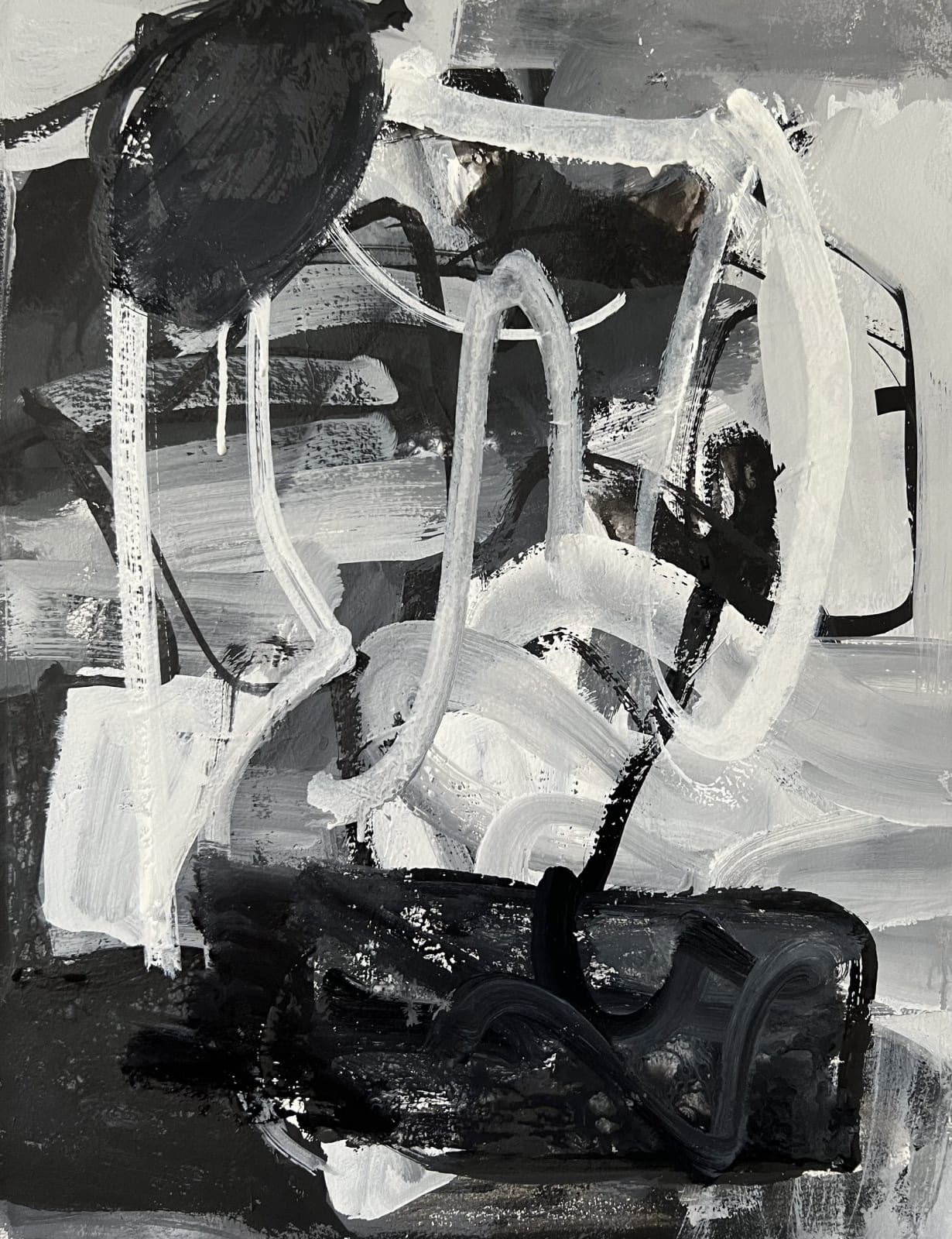 Julie D. Cooper RWS, Soup