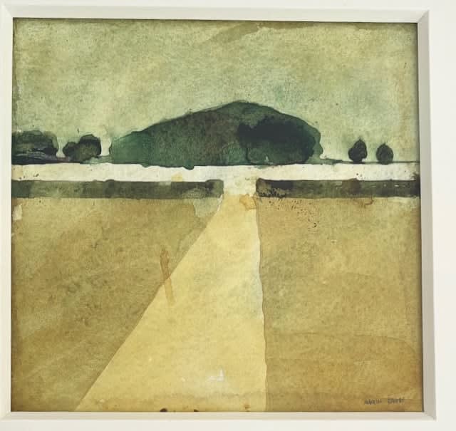 Martin Jacobs RWS, Sussex