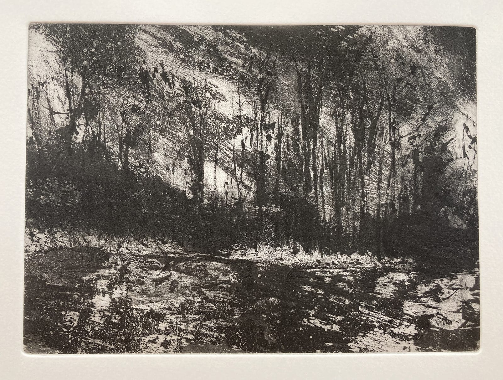 David Sully ARE, Boundary Wall