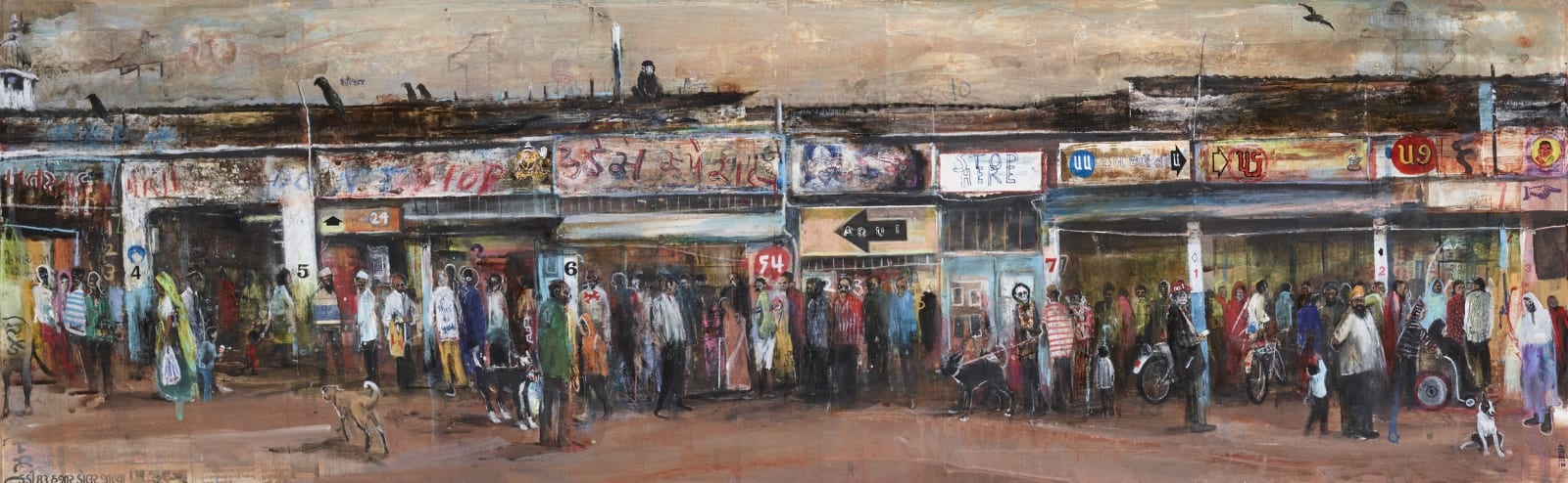 Akash Bhatt RWS, Todays Special