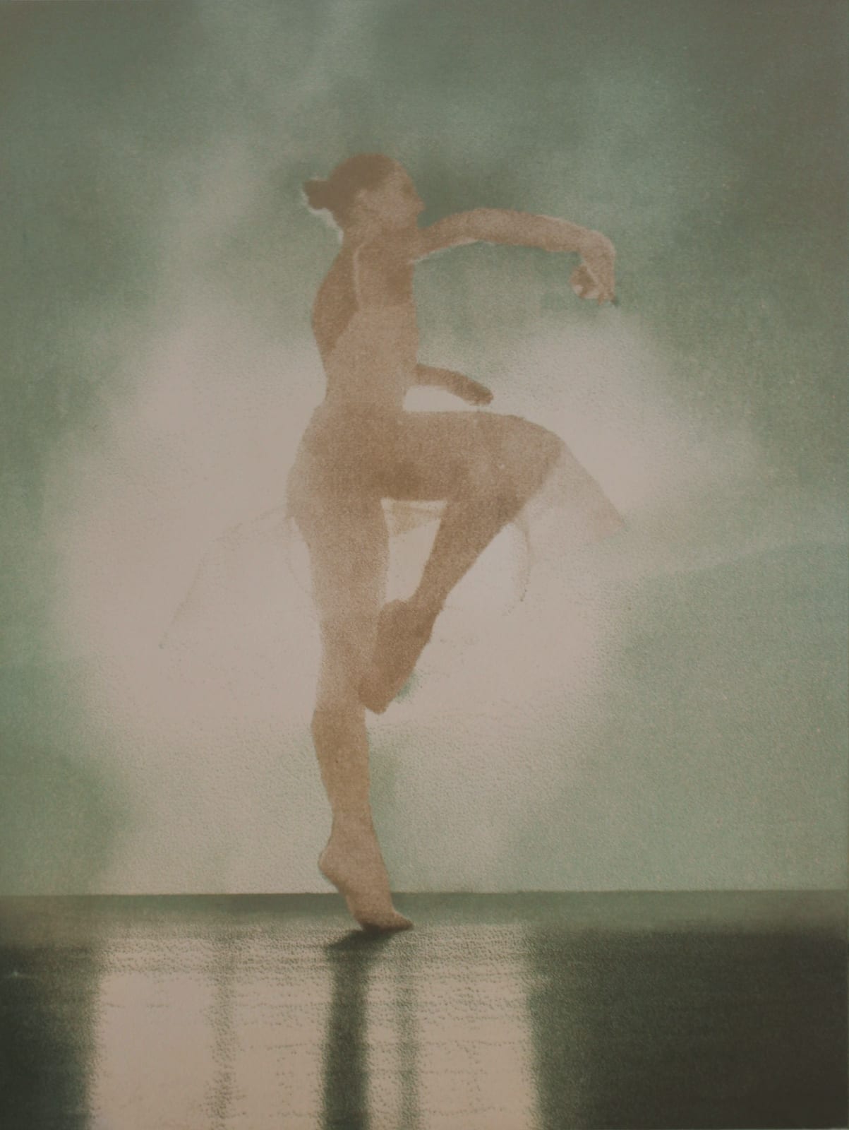 Margaret Ashman RE, Etude II (light)