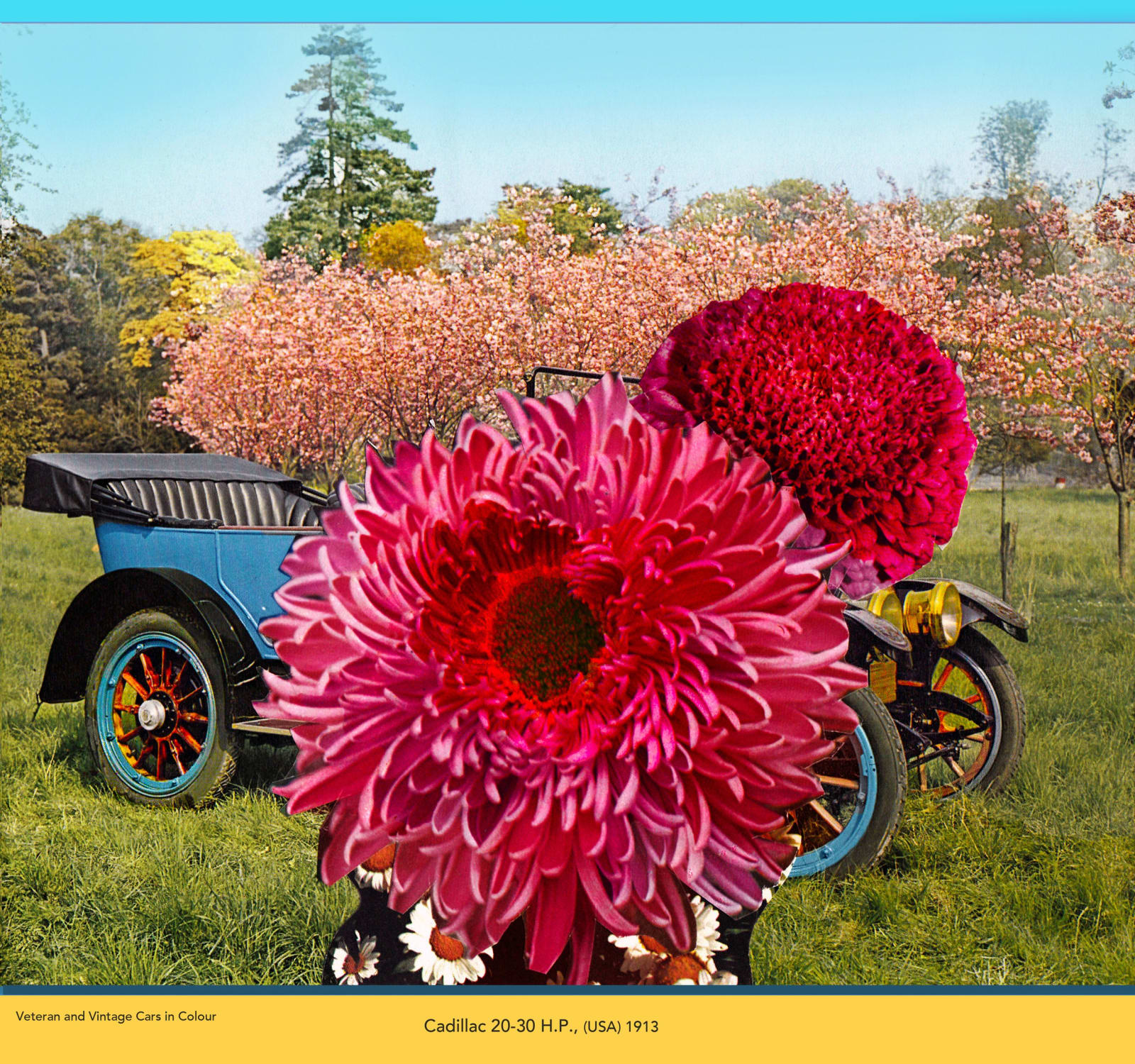 David Ferry PRE, Cadillac 20-30HP (USA)