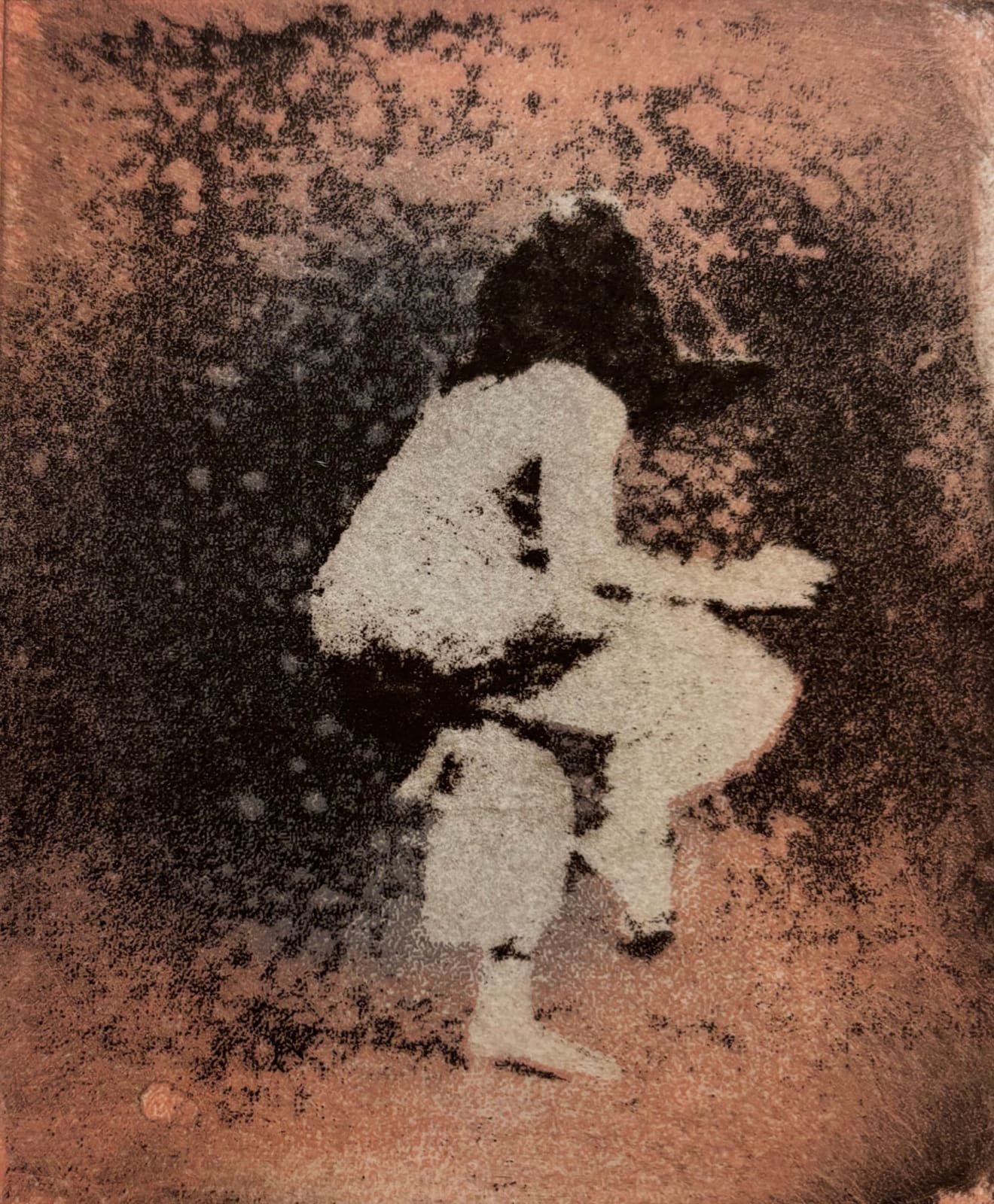 Margaret Ashman RE, Fire Dance 2