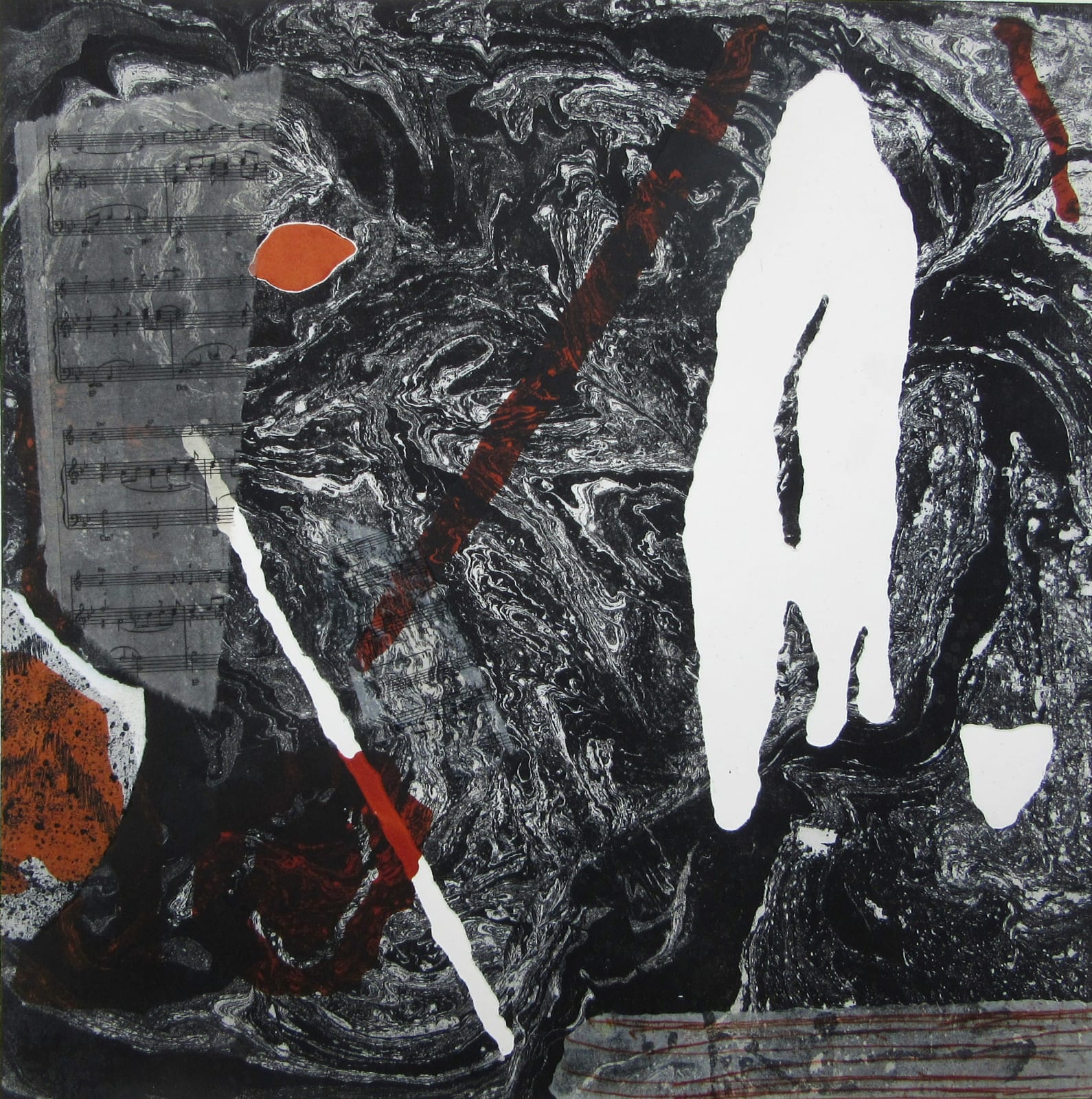 Bren Unwin PPRE Hon. RWS, Contiguous